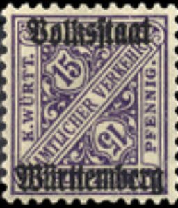 Overprint Volkstaat