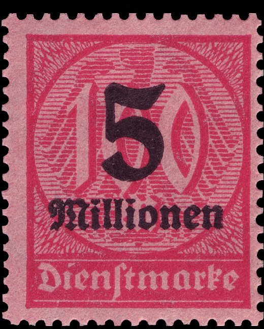 Official Stamp