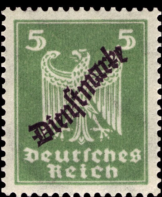 Official Stamp