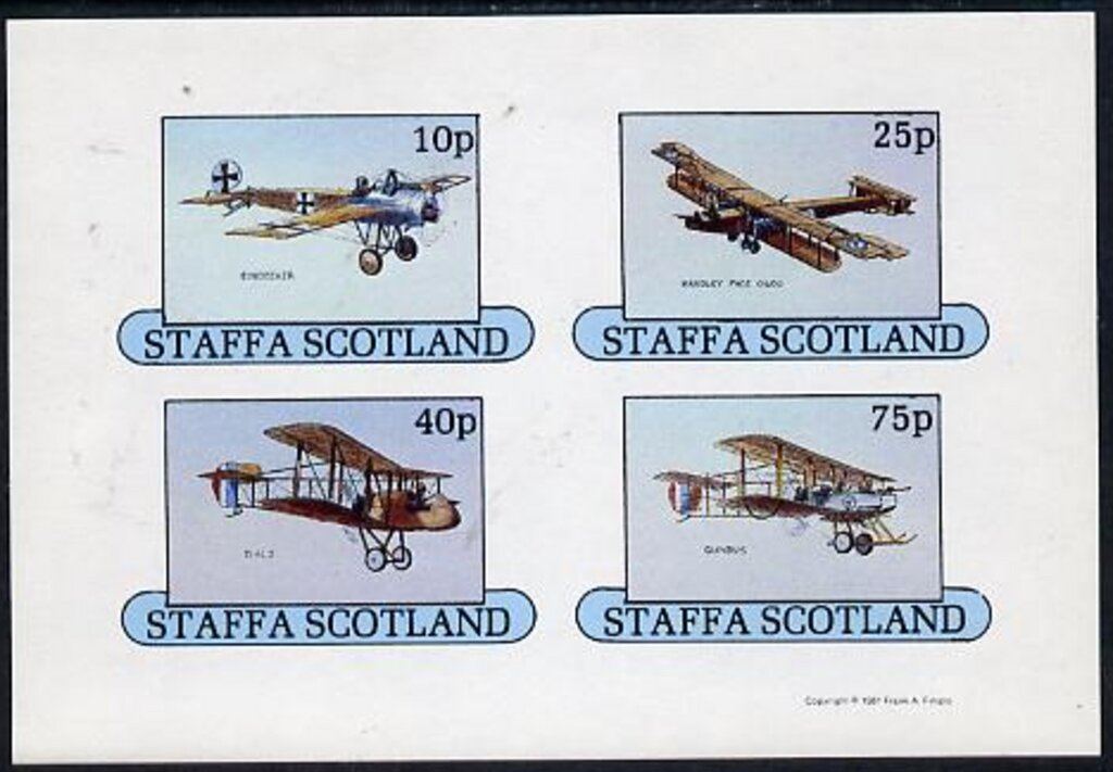 Aircraft