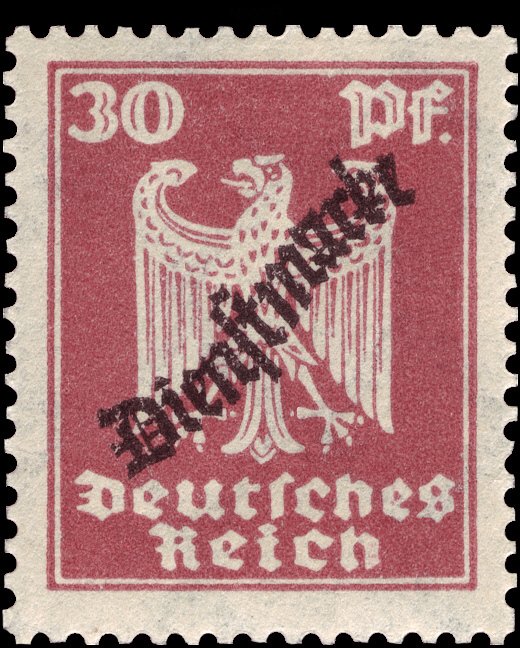 Official Stamp