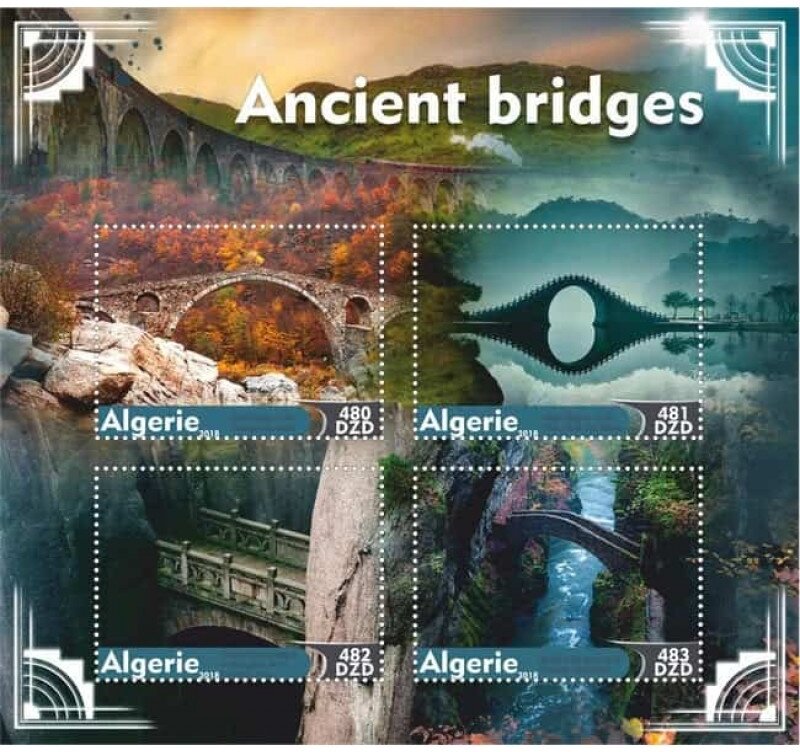 Ancient bridges