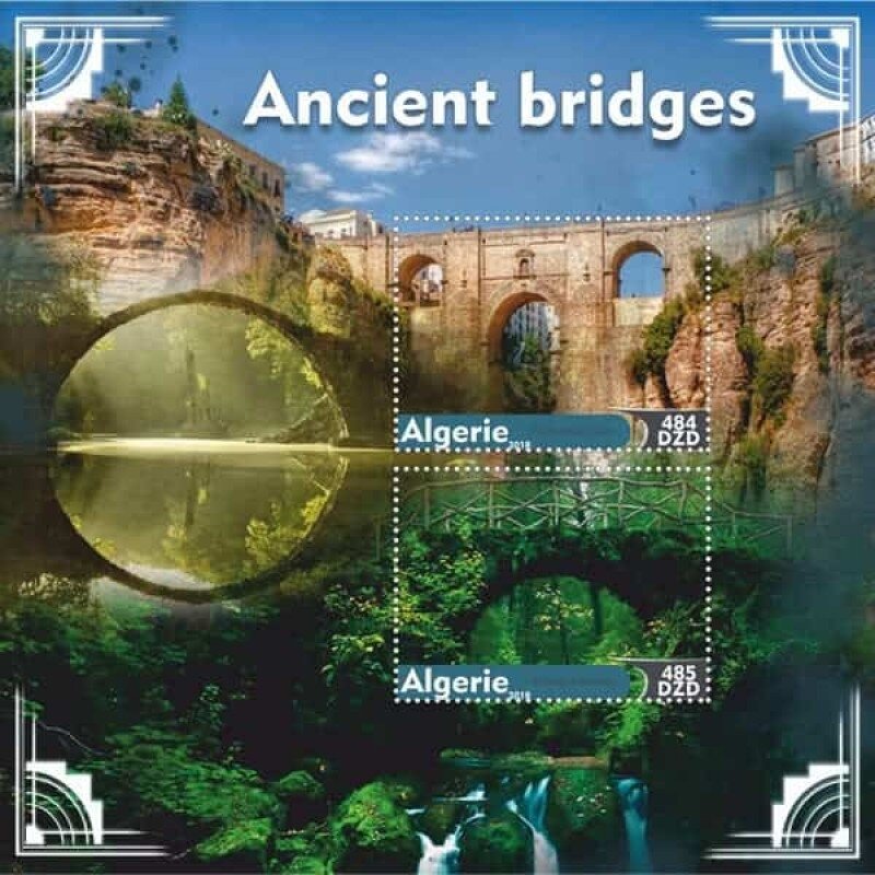 Ancient bridges
