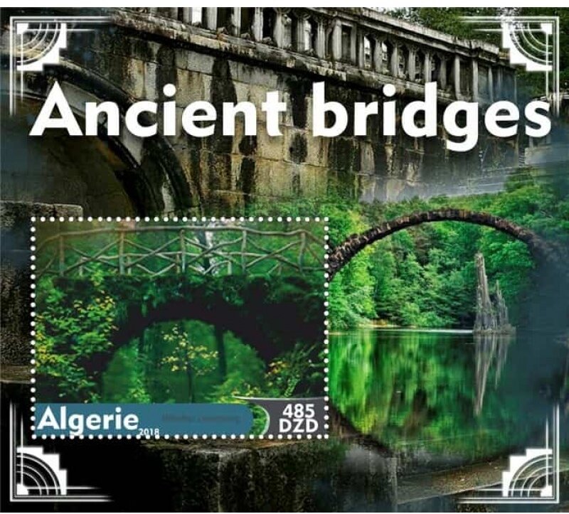 Ancient bridges