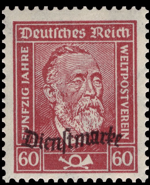 Official Stamp