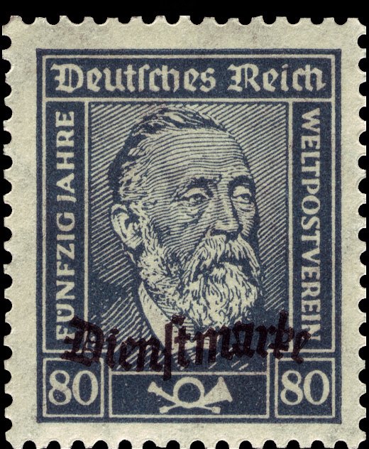 Official Stamp
