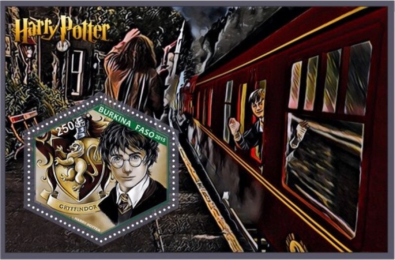 Animation, Cartoons Harry Potter