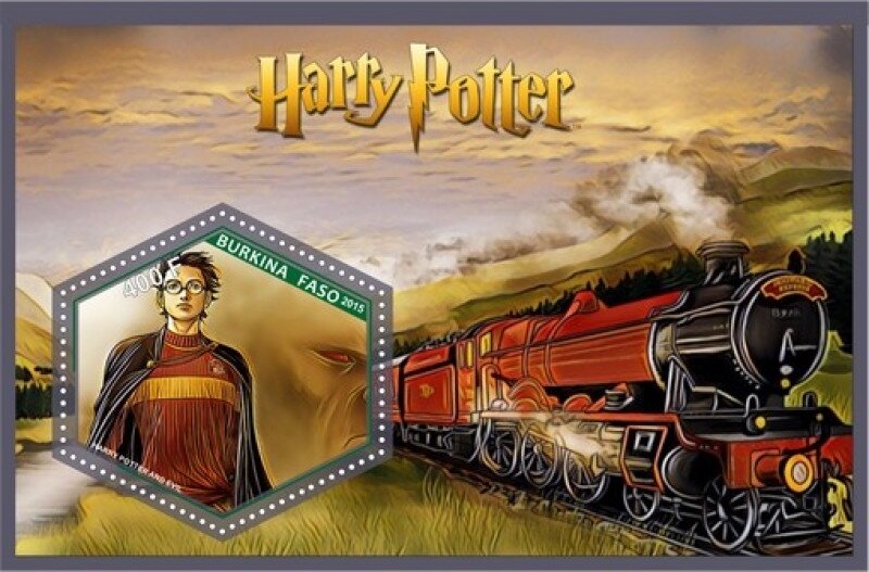 Animation, Cartoons Harry Potter