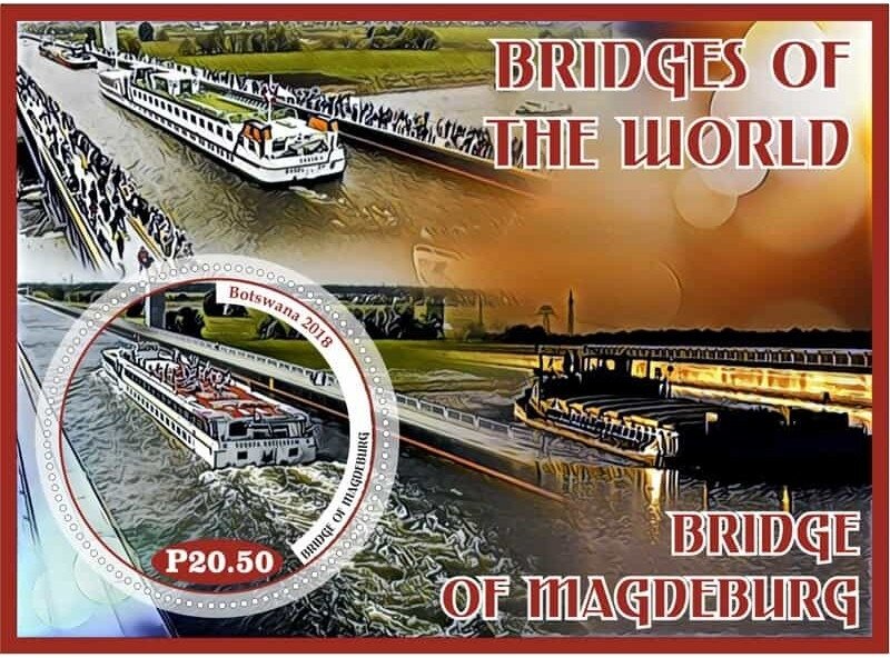 Architecture Bridges of the world