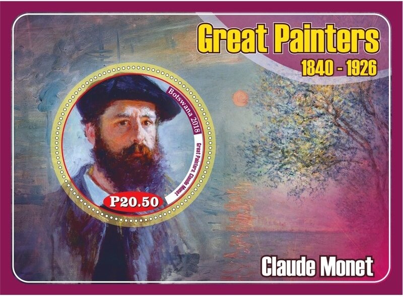 Art Great painters