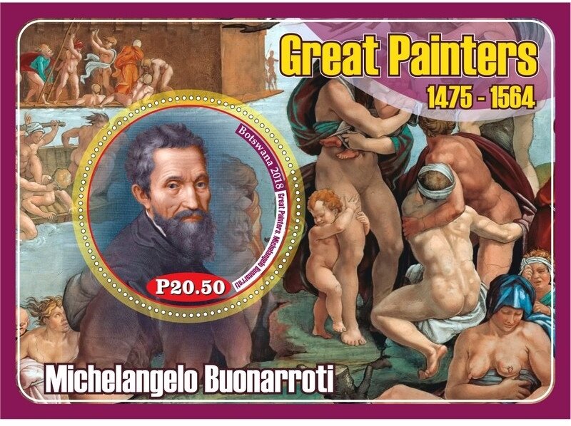 Art Great painters