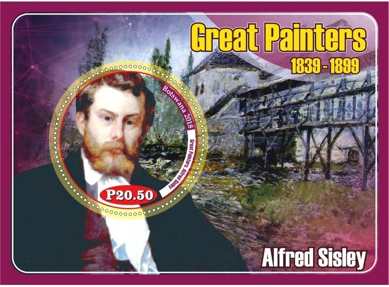 Art Great painters