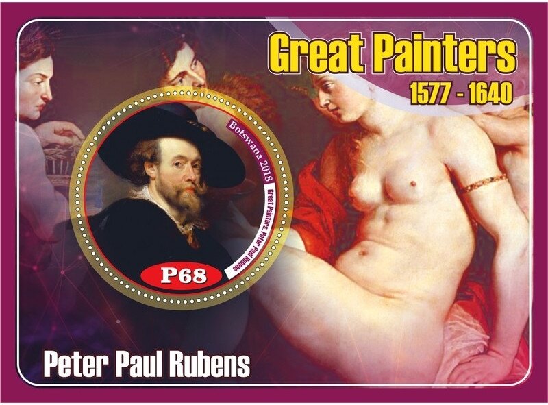 Art Great painters