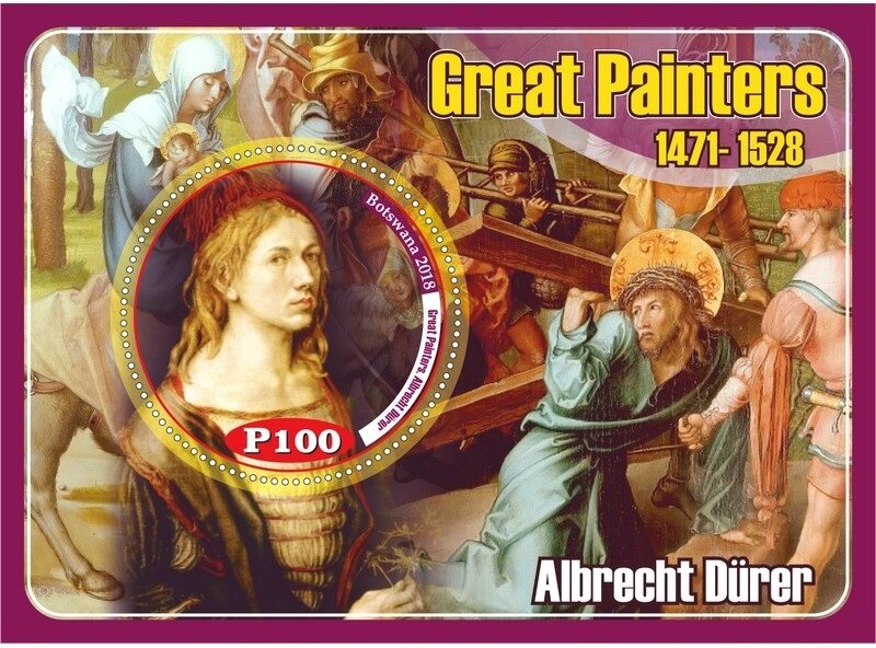 Art Great painters
