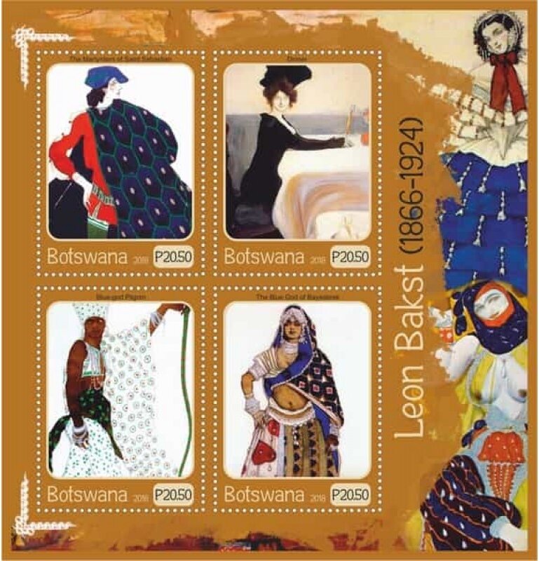 Art Leon Bakst