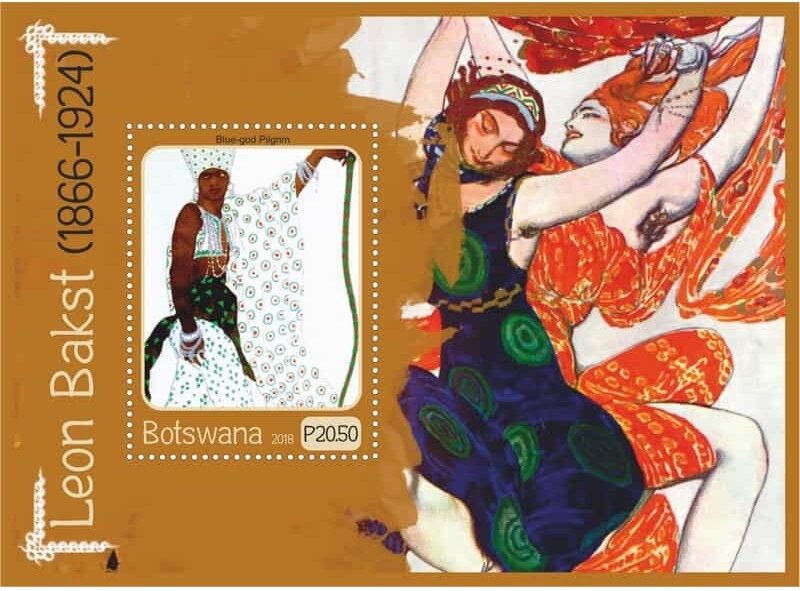 Art Leon Bakst