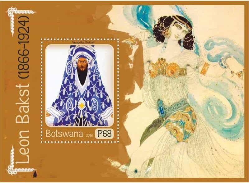 Art Leon Bakst
