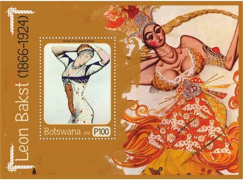 Art Leon Bakst