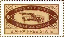Stamp, Automobile, Cinderellas,  , Cars, Vehicles