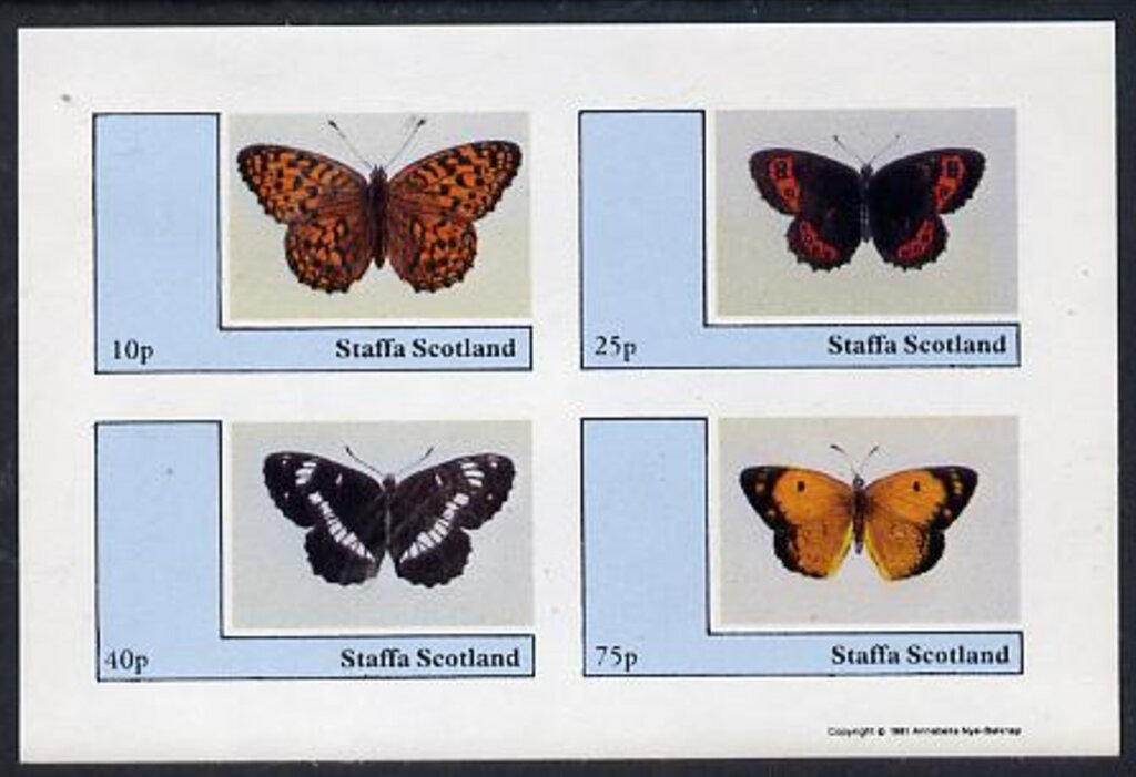 Butterflies