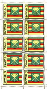 Mini Sheet, Flag, Cinderellas,  , Flags