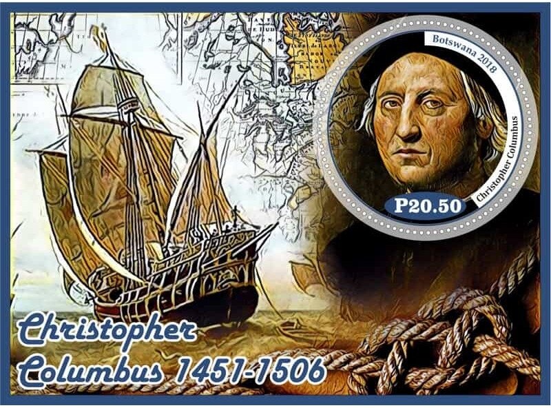Great People Christopher Columbus