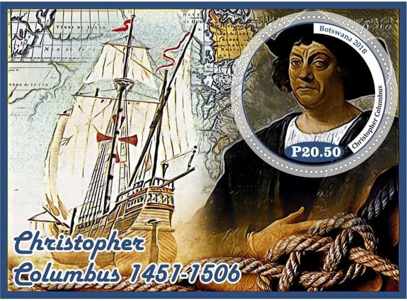 Great People Christopher Columbus