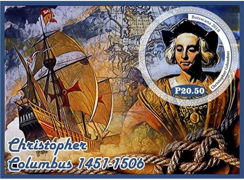 Great People Christopher Columbus