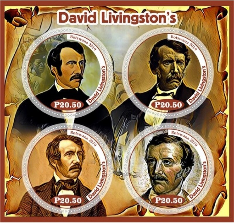 Great People David Livingston