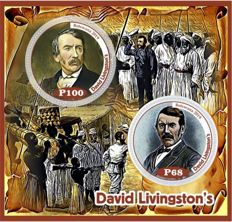 Great People David Livingston