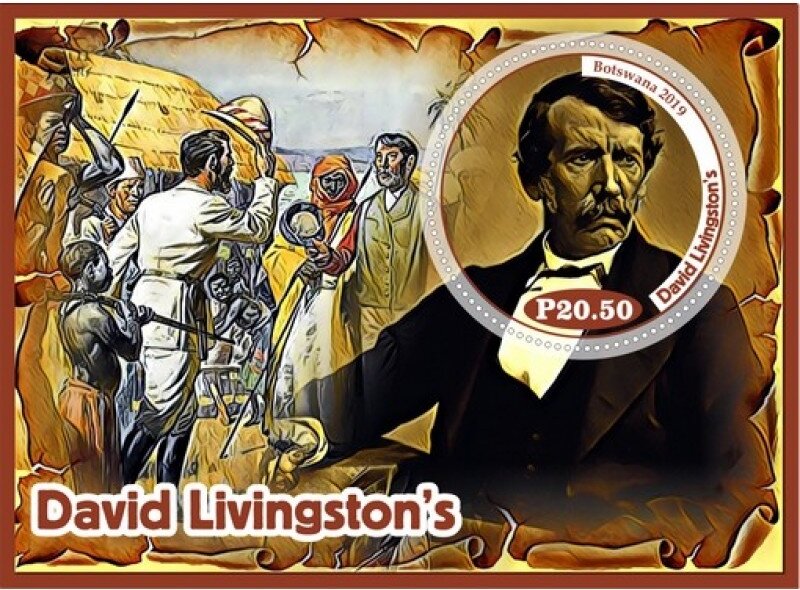 Great People David Livingston