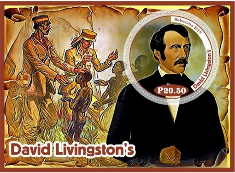 Great People David Livingston
