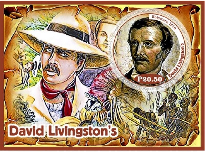 Great People David Livingston