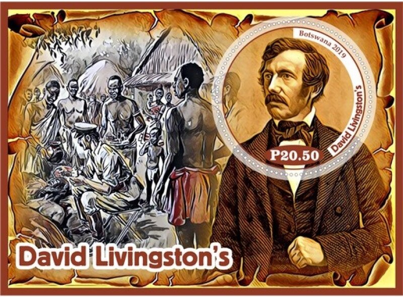 Great People David Livingston
