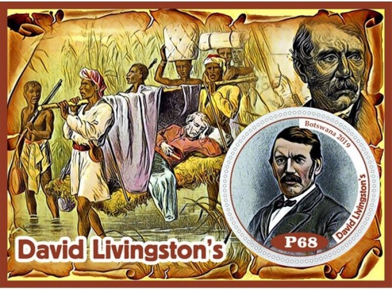 Great People David Livingston