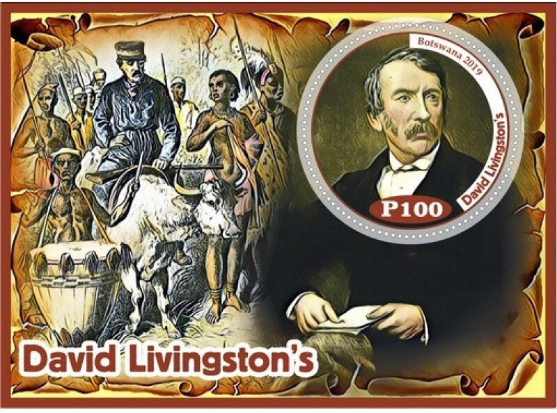 Great People David Livingston