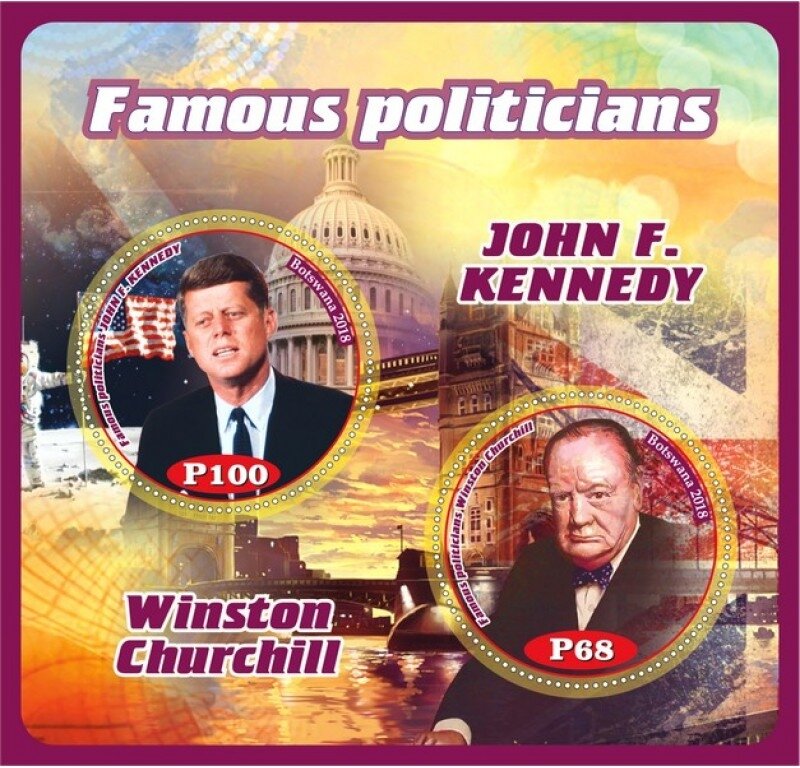 Great People Famous politicians