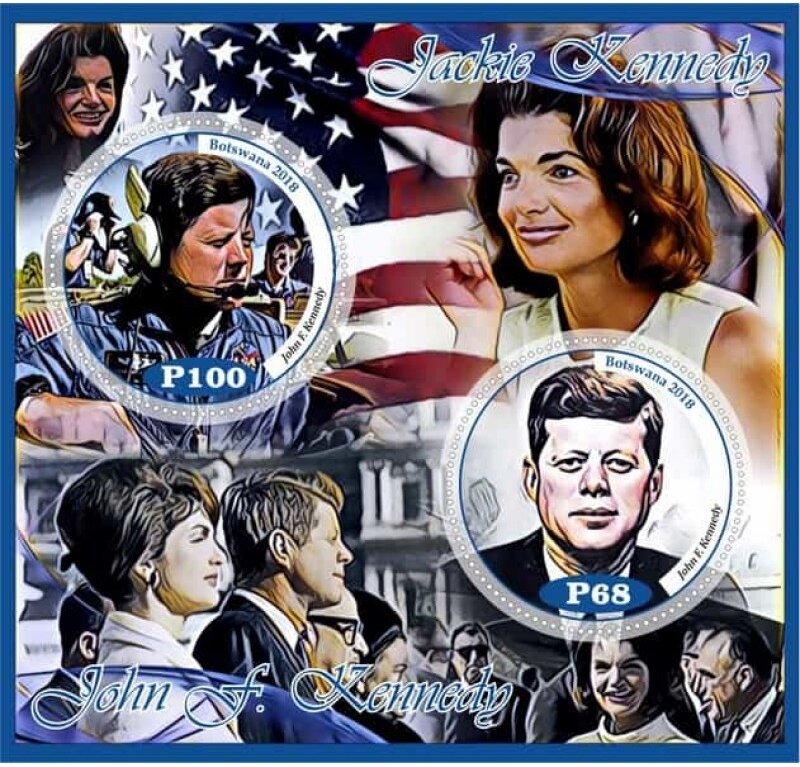 Great People John Kennedy