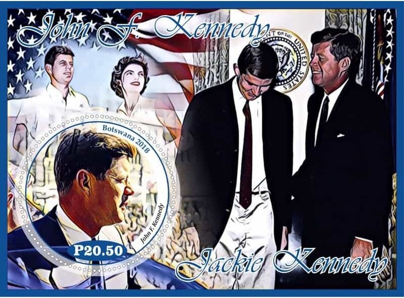 Great People John Kennedy