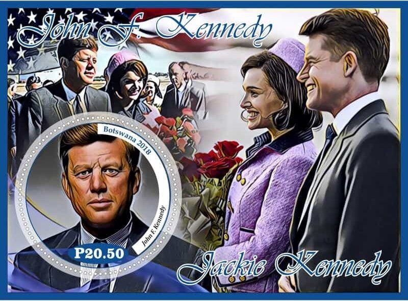 Great People John Kennedy