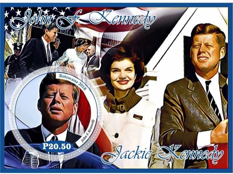 Great People John Kennedy