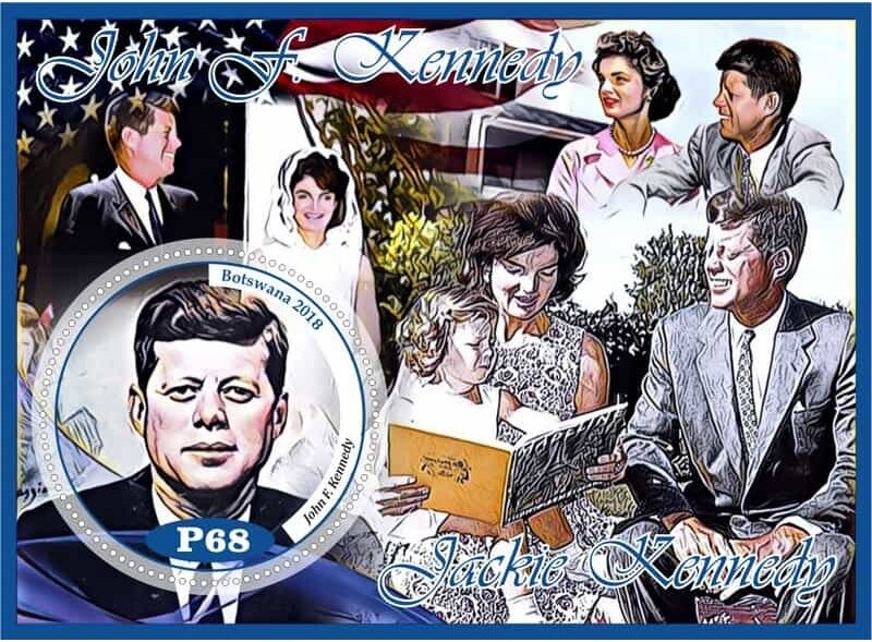 Great People John Kennedy