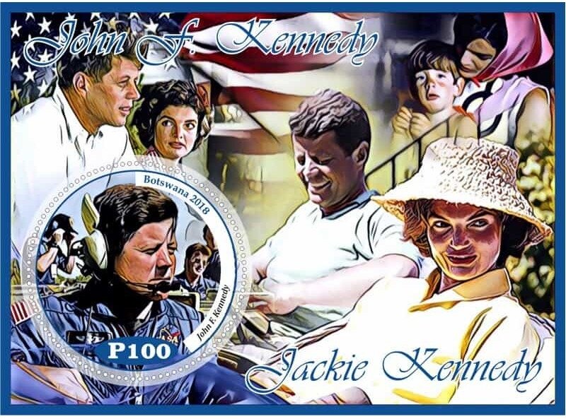 Great People John Kennedy