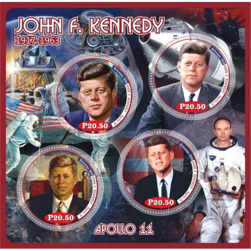 Great People John Kennedy