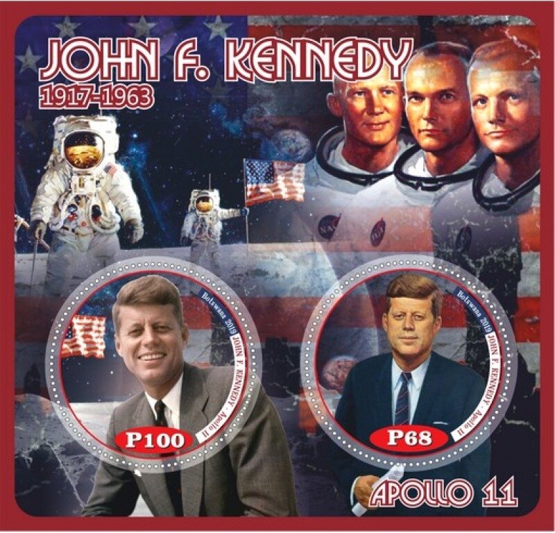 Great People John Kennedy