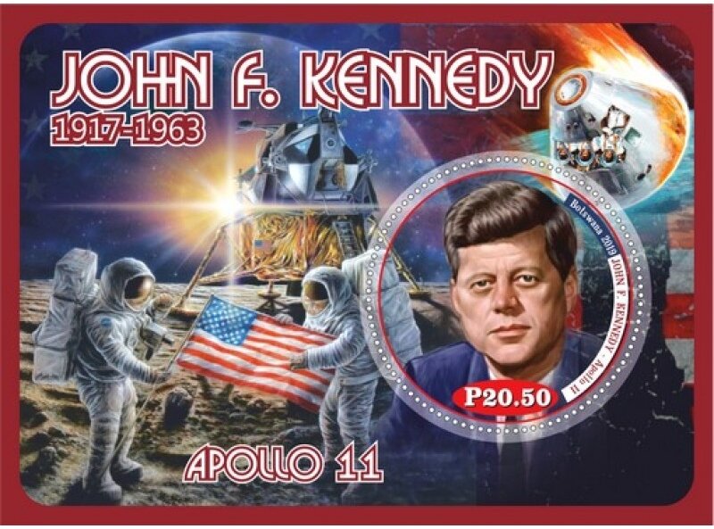 Great People John Kennedy