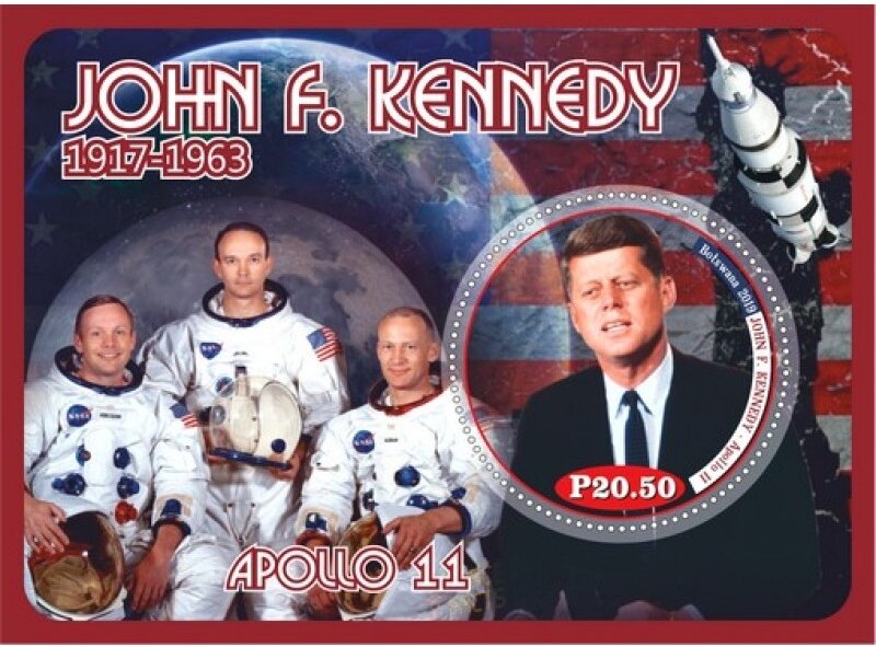 Great People John Kennedy
