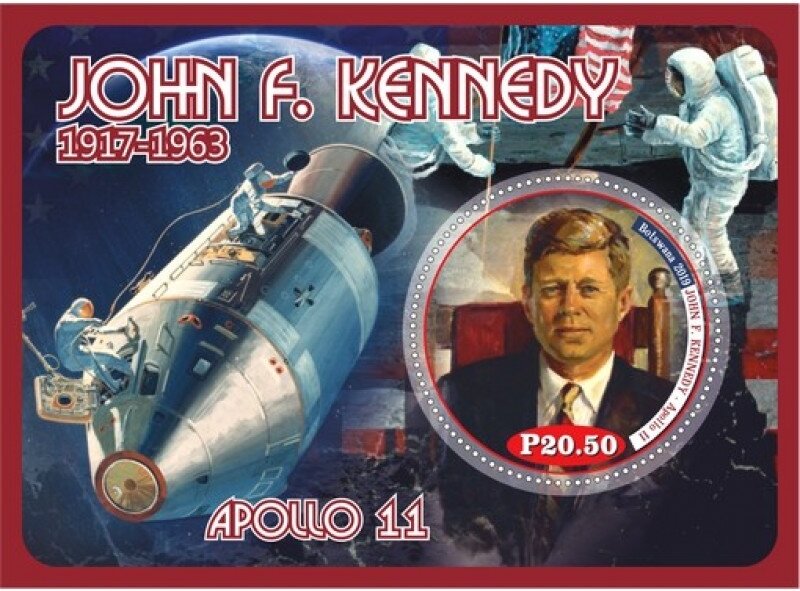 Great People John Kennedy