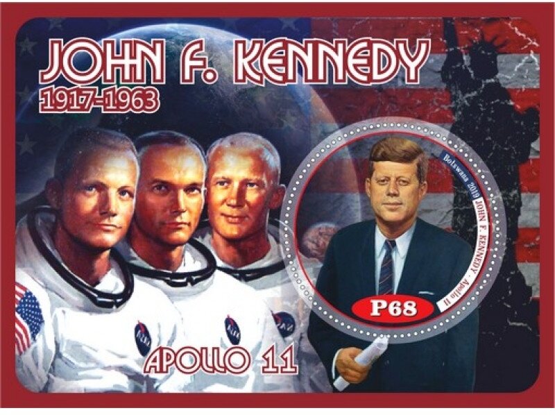 Great People John Kennedy