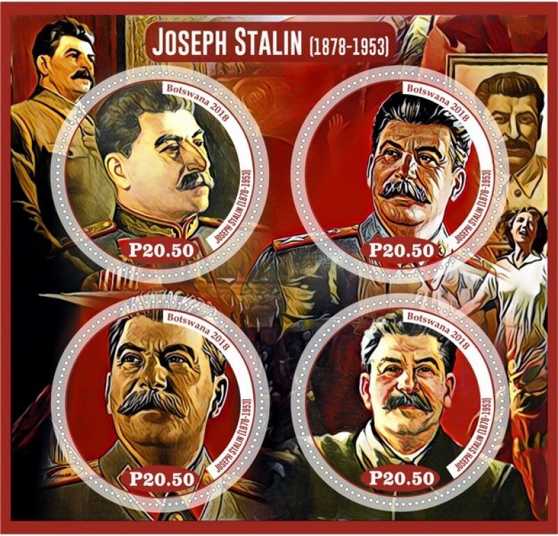 Great People Joseph Stalin